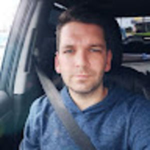 Meet your Posher, Jonathan